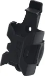 Abus Bordo Lite laikiklis Sh 6055 dviračio spynos laikiklis, juodas, vienas dydis