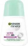 Garnier Mineral Ultradry 50 ml rutulinis antiperspirantas