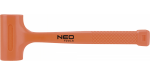 Neo Tools 1360 g atatrankos plaktukas, monolitinė konstrukcija