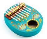 Djeco Animambo Muzikinis instrumentas - Kalimba ( DJ06019 )