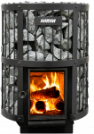 Harvia Oy Malkinė pirties krosnelė - HARVIA Legend 240 GreenFlame