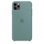 Apple iPhone 11 Pro Max Silikoninis dėklas - Cactus
