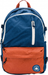 Converse Kuprinė Straight Edge Backpack Mėlyna Oranžinis 10018972 401