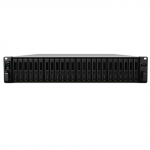 Serveris Synology Rack NAS FS3600 Iki 24 HDD / SSD Hot-Swap, Xeon D-1567 Dodeca Core, procesoriaus dažnis 2,1 GHz, 16 GB, DDR4, RAID 0,1,5,6,10,Hibridas, 4 x 1GbE, 2 x 1,1,2 xGbE, 2 x 10 USB prievadas. I&scaron;plėtimo prievadas, 1 x PCIe, keturkampis venti ...