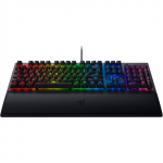 Mechaninė Žaidimų klaviatūra Razer BlackWidow V3, Yellow Switch, Nordic i&scaron;dėstymas