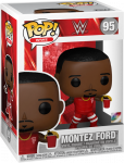 Figūrėlė Funko POP! WWE - Street Profits - Montez Ford