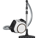 Miele Boost CX1 Parquet PowerLine cikloninis dulkių siurblys su Twister antgaliu