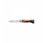 Vaiki&scaron;kas peilis Opinel Outdoor Junior Nr. 7 chaki rankena