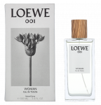 Loewe 001 Woman EDT tualetinis vanduo unisex, 100 ml