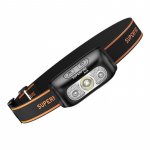 Superfire HL05-D priekinis žibintas 110lm USB