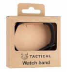 Tactical 513 silikoninė apyrankė skirta Xiaomi Mi Band 3/4 juodos spalvos