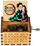 Muzikinė dėžutė Demon slayer