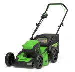 Greenworks 60V GD60LM46HP akumuliatorinė vejapjovė
