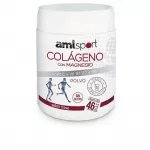 Amlsport Kolagenas su magniu Vit C Vit B1 B2 B6 Bra&scaron;kių skonio Pol