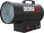 Dedra Dujinis ildytuvas 1230kW