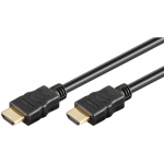 &bdquo;Goobay&ldquo; | Didelės spartos HDMI kabelis su Ethernet ry&scaron;iu | 61163 | HDMI ki&scaron;tukas (A tipo) | HDMI ki&scaron;tukas (A tipo) | HDMI į HDMI | 10 m