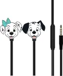 IN-EAR Ausinės FOR CHILDREN DISNEY DALMATINS 001 Baltas