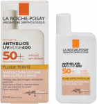La Roche-Posay Anthelios UVMune 400 Tinted Fluid SPF50+ apsauginis fluidas nuo saulės veidui SPF 50+, 50 ml