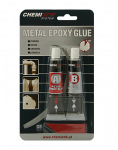 Klej Dviejų komponentų metalo epoksidiniai klijai, metalo epoksidiniai klijai 2 * 20 g