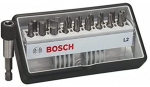 Bosch 19-dalių antgalių kompl. L2, ypač kieti