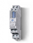 FINDER 81.01.0.230.0000 Laiko relė 1P 16A 12-230V AC/DC 0.1s-10h daugiafunkcinė AI, DI, SW, SP, BE, DE, Eeb 81.01.0.230.0000