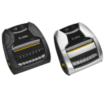 Spausdintuvas Zebra ZQ310 Plus, Indoor, USB-C, BT (BLE), Wi-Fi, NFC, 8 dots/mm (203 dpi), linerless