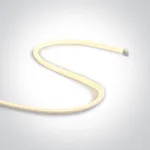 10W/m LED NEONFLEX juosta, 3000K, IP67, 5m ritė, 7811/W
