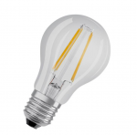 7W LED filamentinė lemputė OSRAM Superstar Retrofit CLASSIC A DIM, 2700K, E27, dimeriuojama