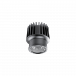 Lubinis &scaron;viestuvas Ideal Lux 15W source for recessed spotlights DYNAMIC, 3000K, juodas