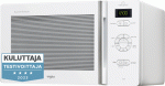 Mikrobangų krosnelė Whirlpool MCP 345 WH mikroaaltouuni, valkoinen