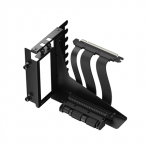 Fractal Design | ATX case Flex 2, PCIe 4.0 x16 | Juodas