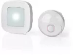 NEDIS DOORB220CWT Wireless doorbell