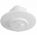 F&F Infraraudonųjų spindulių jutiklis 1000W lubų balta - DR- 08