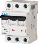 Eaton 286606 Automatinis jungiklis 3P C 50A 6kA AC PL6-C50/3 286606