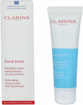 Clarins Fresh Scrub &ndash; gaivus kreminis &scaron;veitiklis
