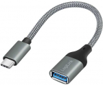 &bdquo;LogiLink&ldquo; USB-C (M) &ndash; USB 3.0 (F)