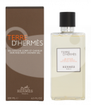 Hermes Terre D&acute; Hermes - du&scaron;o želė Du&scaron;o gelis 200ml du&scaron;o želė Vyrams