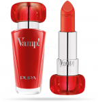 Pupa Milano Vamp! Lūpų dažai, 3,5 g, spalva - 306 Outstanding Orange