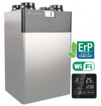 AlpicAir vėdinimo įrenginys Comfort Fresh Air ACFA350T, 350m3/h su rekuperacija