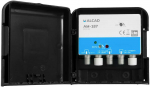 Alcad AM-187 stiebo stiprintuvas 12V 32dB UHF+VHF