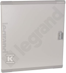 Legrand Plok&scaron;čios durys XL3 400A 600 mm metaliniam skirstomojo skydo 020273