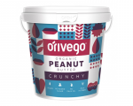 Ekologi&scaron;kas tra&scaron;kus žemės rie&scaron;utų kremas, 1kg, Orivego