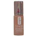 Clinique, Anti-Blemish Solutions, Oil-Free, Matte Finish, Liquid Foundation, 05, Fresh rusvai gelsvas, 10 ml *Tester