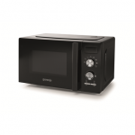 Gorenje | Mikrobangų krosnelė | MO20A3BH | Laisvai stovintis | 800 W | Konvekcija | Juodas