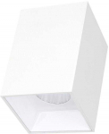 Lubinis baltas LED &scaron;viestuvas "TANGA" 12W