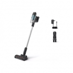 Dulkių siurblys Philips | Vacuum Cleaner | XC3031/01 | Cordless operating | N/A W | 25.2 V | Operating time (max) 60 min | Mėlyna
