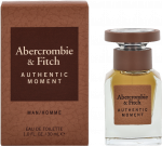 Kvepalai vyrams Abercrombie & Fitch Authentic Moment Men EDT, 30 ml