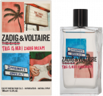 Zadig & Voltaire This Is Her! Zadig Dream EDP parfumuotas vanduo moterims, 100 ml
