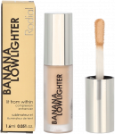 Rodial Banana Lowlighter Illuminating Liquid Highlighter For Face 1.6 ml