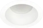 9,2W LED įleidžiamas &scaron;viestuvas BERYL O, baltas, 3000K, IP44